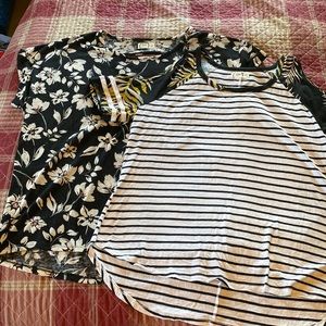 Maurices summer bundle- size 0